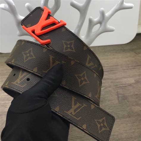 lv virgil abloh belt|virgil abloh concert 2022.